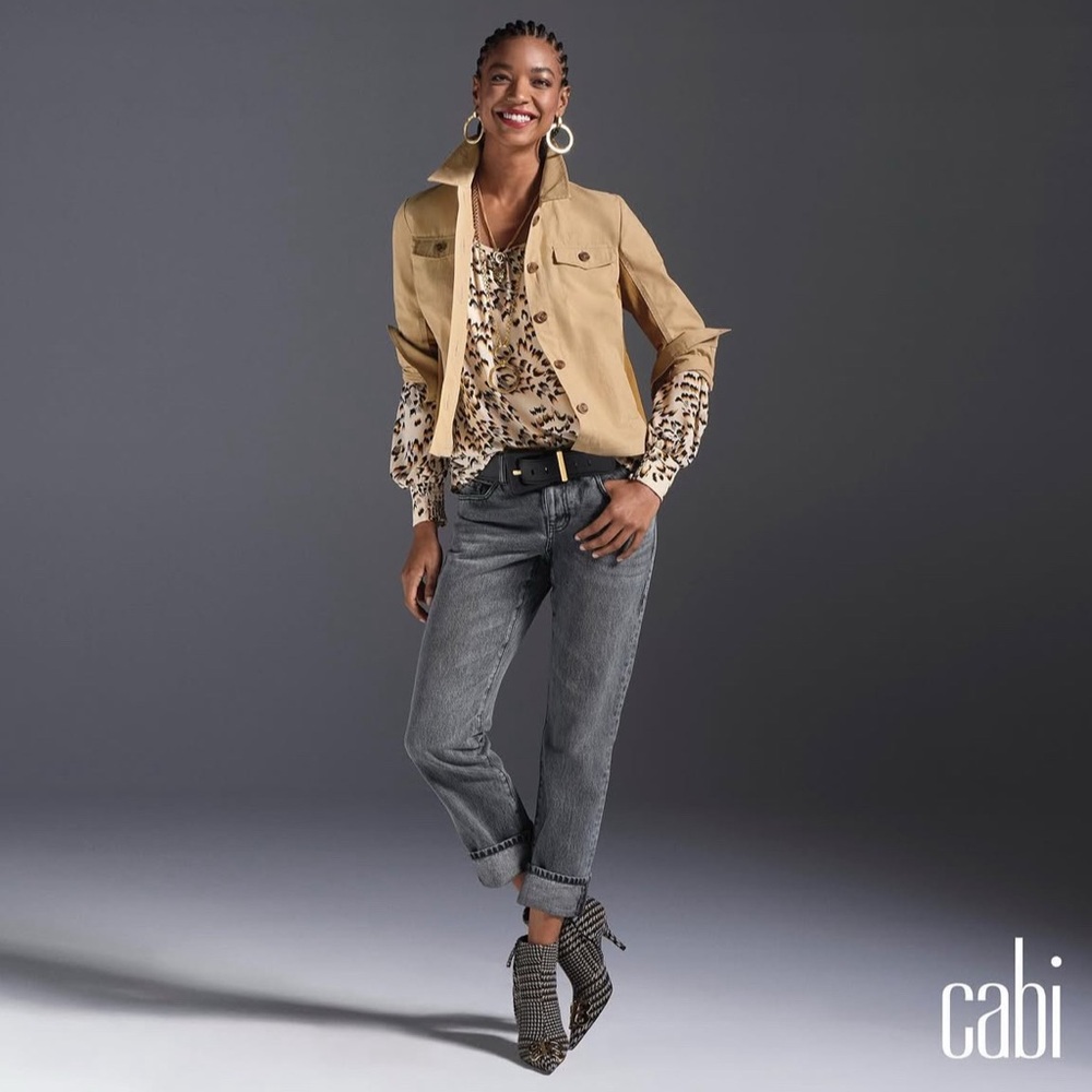 CAbi Mason Jacket - Picture 2 of 11